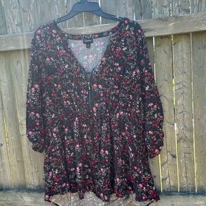 Torrid sz. 3 top